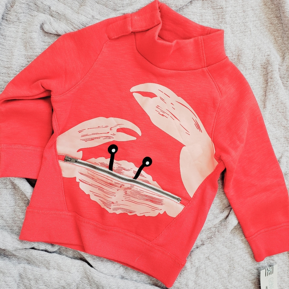 NWT! Genuine Kids Sweatshirt